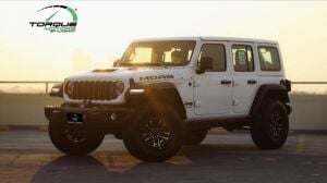 2026 Jeep Wrangler Rubicon 392 MOAB