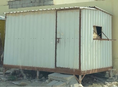 For sale: Shinko room 4x4 meters