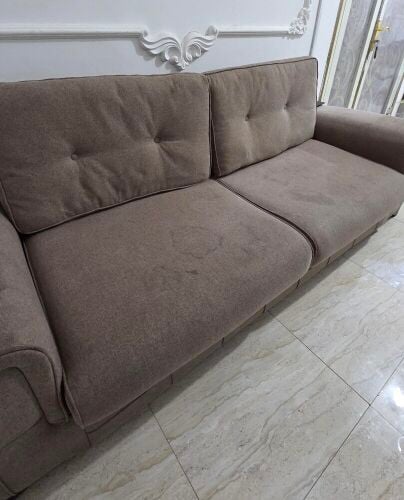 Sofa and 2 pillow