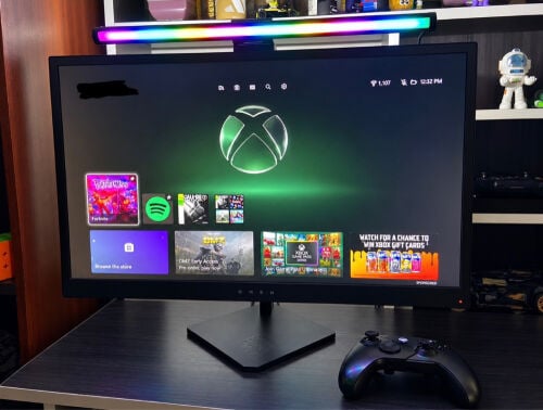 HP OMEN 25 144hz Monitor