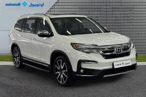 HONDA PILOT 3.5L TOURING AWD 2022