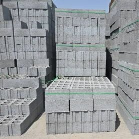 Block & Ready Mix and Interlock