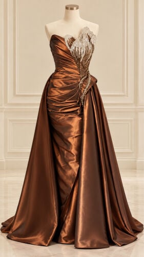 luxurious dress for sale