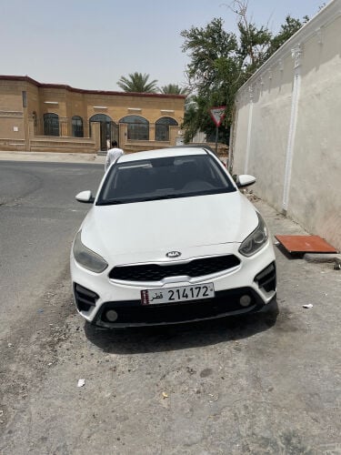 Kia Cerato (2020)for Sale in Qatar