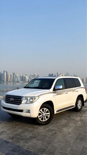 VXR 2009 Doha import