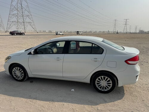 Suzuki Ciaz 2021, 124000KM