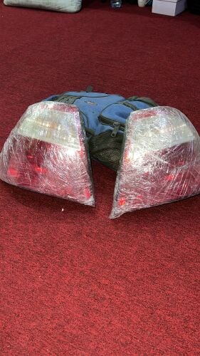 Corolla back light