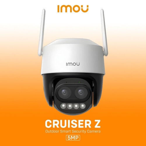 Imou Cruiser Z 12x Zooming 
