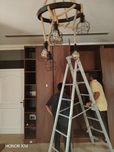 Carpentry service