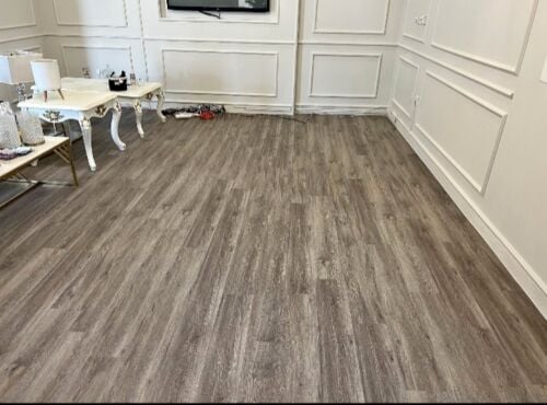 Spc flooring barkiya