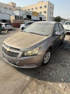 CHEVROLET CRUZ 2016