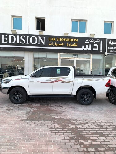 هايلكس 2026 رقم واحد 