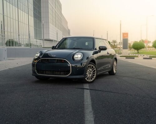 mini couper s