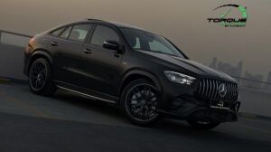 2026 Mercedes-AMG GLE 53 Coupe