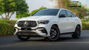 2026 Mercedes-AMG GLE 53 Coupe