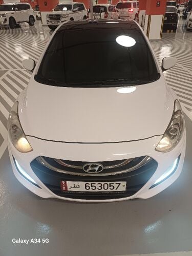 HYUNDAI i30 2015