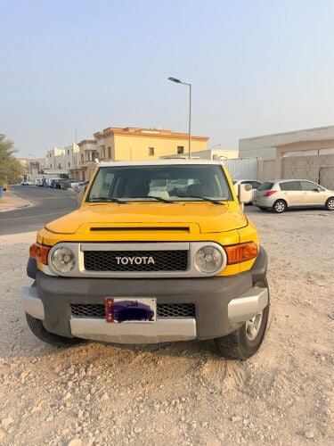 urgent sale FJ