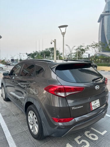 Hyundai Tucson 2016 Full option 