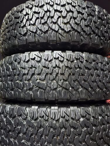 265-70-17,,, BFGOODRICH brand