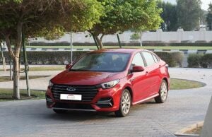 CHERY - ARRIZO 6 PRO