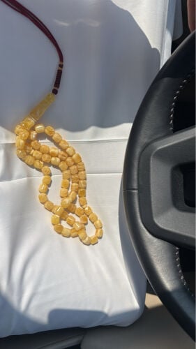 مسباح كهرم صندوقي 