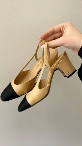 Chanel shoes for women