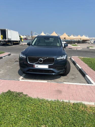 فولفو اكس سي 90 2022