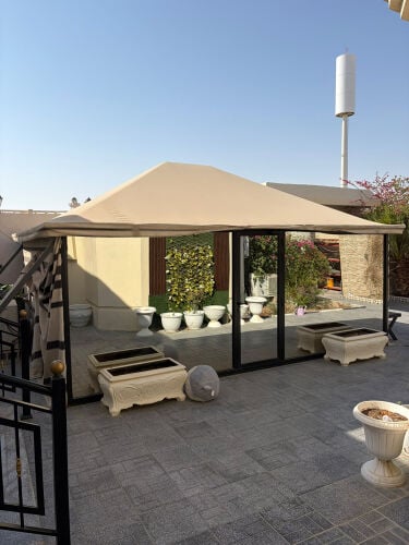 tent