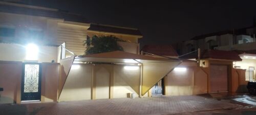 تصنيع ولحام الصلب