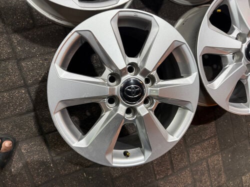 18 inch orginal rim