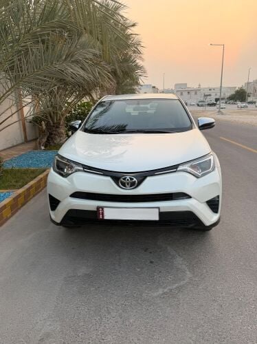 Toyota Rav4 2017