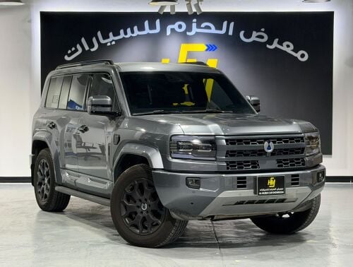 بي واي دي 2026 دينزا بي 5