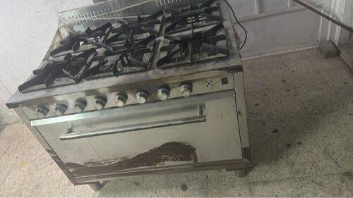 فرن للبيع