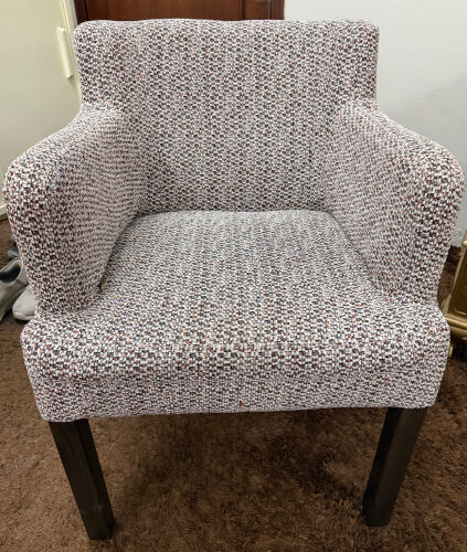 4 piece chair and I piece sofa 