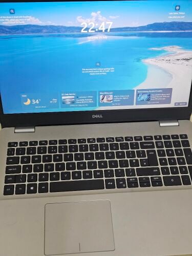 Dell inspiron 5593 for sale