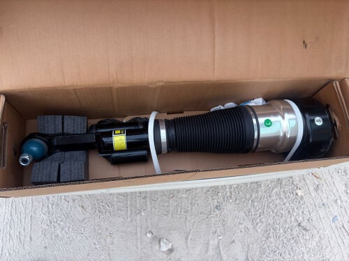 4matic w221 air suspension (F/L)