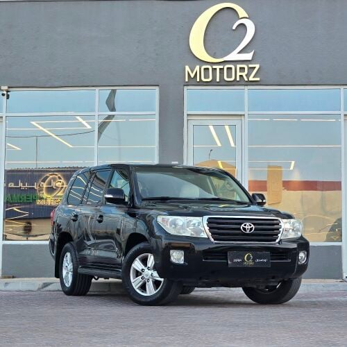 toyota gx