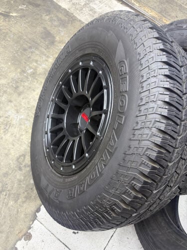 method &yokohama tyer