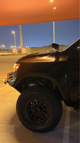 SuperCharger Tundre Baja Trd 