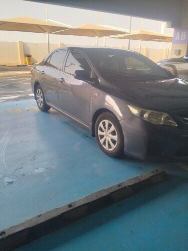 Toyota corolla 2012 1.6