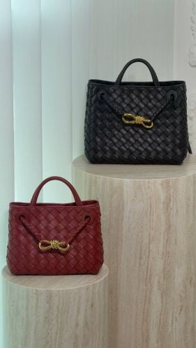 BVG Small Andiamo Black