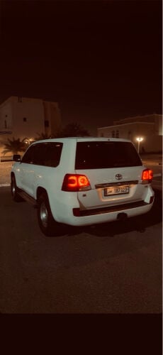 Land Cruiser 2014 G standard 