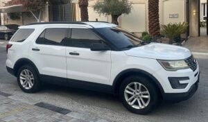 Ford Explorer 2016