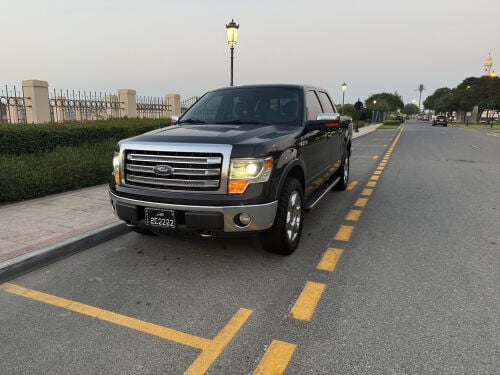 ford f 150 lariat 2014 