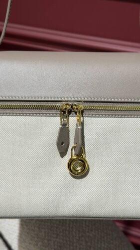 LP Extra Bag L27 Cream Linen