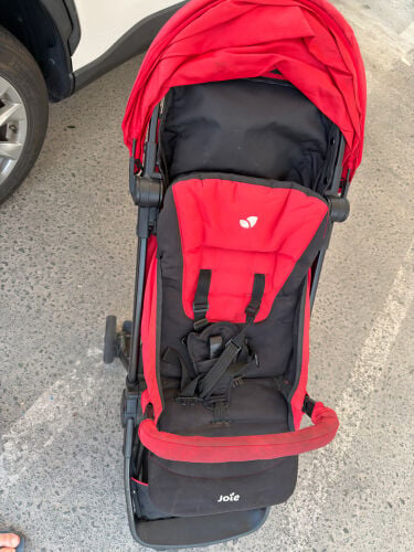 stroller