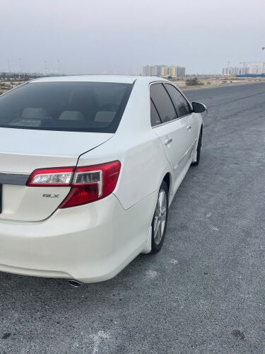 Camry 2014 glx