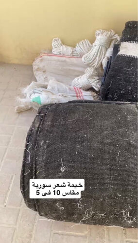 خيمة بيت شعر 