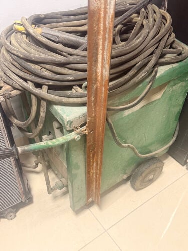 welding machine 