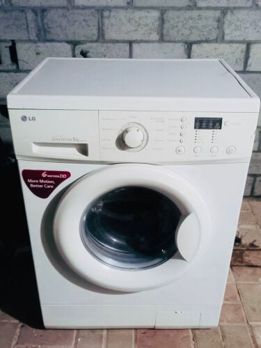 Lg washing machine for sale 
